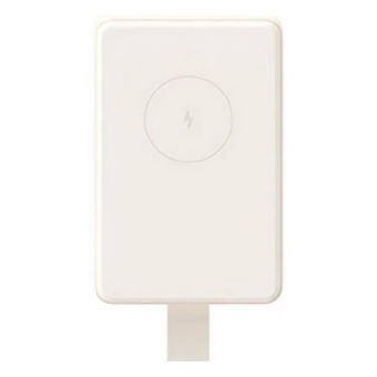  Внешний аккумулятор Xiaomi BHR9074GL Magnetic Power Bank 6000mAh GL WPB0620MI 