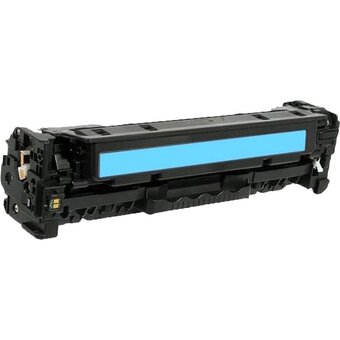 Тонер-картридж Ninestar Information Technology Co OC-CF411X HP 410X Cyan CLJ Pro M377dw/M452nw/M452dn/M477fnw/M477fdn/M477fdw White Box With Chip (CF4 