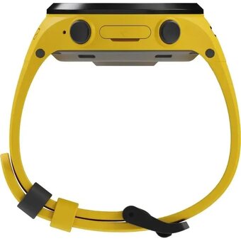  Smart-часы ELARI KP-4GR-M-YEL 1.3" желтый/желтый 