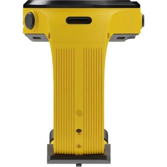  Smart-часы ELARI KP-4GR-M-YEL 1.3" желтый/желтый 