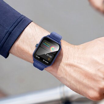  Smart-часы HOCO Y27 Smart sports watch call version синий 