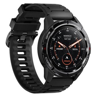  Smart-часы Mibro GS Active Black 