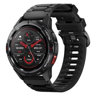  Smart-часы Mibro GS Active Black 
