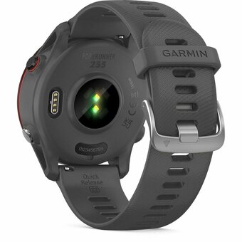  Smart-часы Garmin Forerunner 255 (010-02641-10) 45,6мм темно-серый 