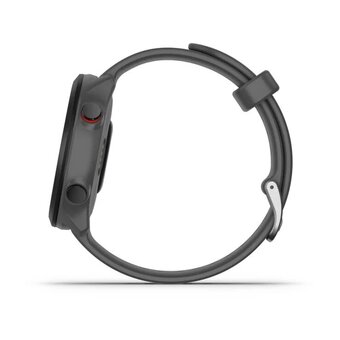  Smart-часы Garmin Forerunner 55 (010-02562-13010-02562-13) 42мм серый 