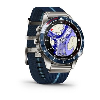  Smart-часы Garmin Marq Captain Gen 2 (010-02648-11) 46мм 