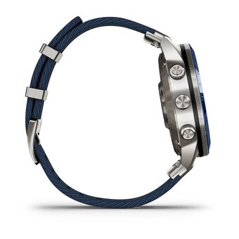  Smart-часы Garmin Marq Captain Gen 2 (010-02648-11) 46мм 