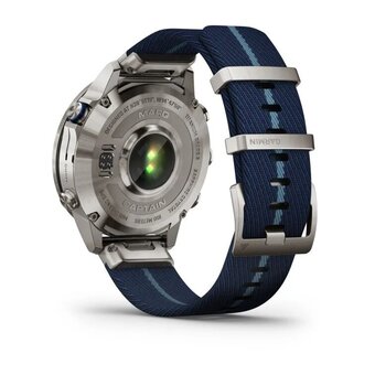  Smart-часы Garmin Marq Captain Gen 2 (010-02648-11) 46мм 