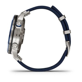  Smart-часы Garmin Marq Captain Gen 2 (010-02648-11) 46мм 