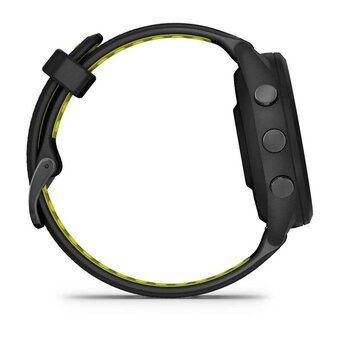  Smart-часы Garmin Forerunner 265S, 27.5мм, 1.1" 010-02810-13 черный/желтый/черный 