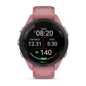  Smart-часы Garmin Forerunner 265S (010-02810-15) 41,7мм розовый 