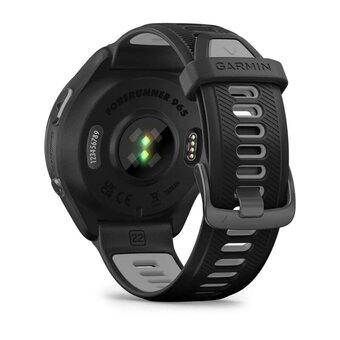  Smart-часы Garmin Forerunner 965 (010-02809-10) 47мм черный 