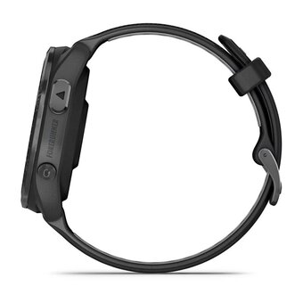 Smart-часы Garmin Forerunner 965 (010-02809-10) 47мм черный 