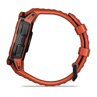  Smart-часы Garmin Instinct 2X Solar (010-02805-01) 50мм красный 