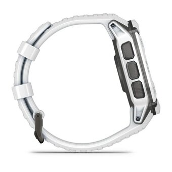  Smart-часы Garmin Instinct 2X Solar (010-02805-04) 50мм белый 