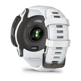  Smart-часы Garmin Instinct 2X Solar (010-02805-04) 50мм белый 