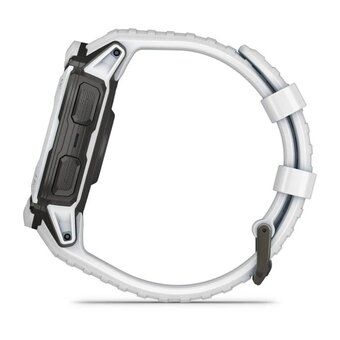  Smart-часы Garmin Instinct 2X Solar (010-02805-04) 50мм белый 