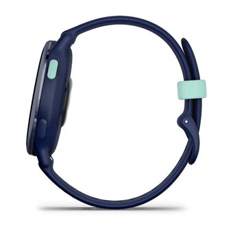  Smart-часы Garmin Vivoactive 5 010-02862-12, 30.4мм, 1.2", синий/синий 