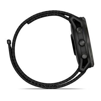  Smart-часы Garmin Enduro 3 (010-02751-01) 51мм карбоново-серый, черный 