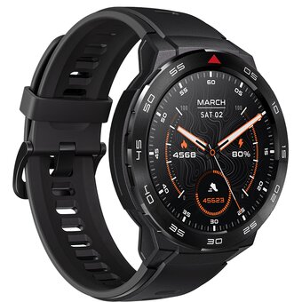  Smart-часы Mibro GS Pro XPAW013BL Black 