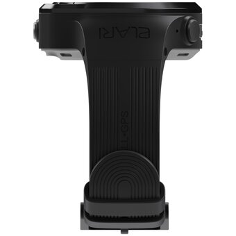  Smart-часы ELARI KP-4GR-M-BLK 1.3" черный/черный 