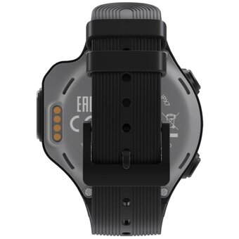  Smart-часы ELARI KP-4GR-M-BLK 1.3" черный/черный 