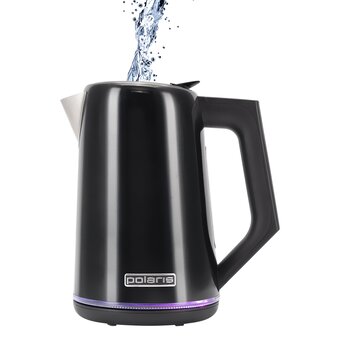  Электрочайник POLARIS Wifi IQ Home PWK 1746 CAD (23573) черный 
