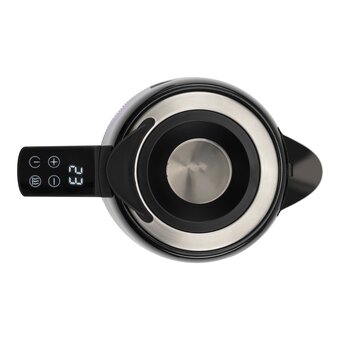  Электрочайник POLARIS Wifi IQ Home PWK 1746 CAD (23573) черный 