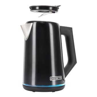  Электрочайник POLARIS Wifi IQ Home PWK 1746 CAD (23573) черный 