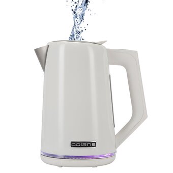  Электрочайник POLARIS Wifi IQ Home PWK 1746 CAD (23573) белый 