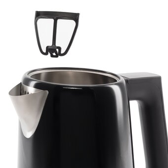  Электрочайник POLARIS Wifi IQ Home PWK 1746 CAD (23573) черный 