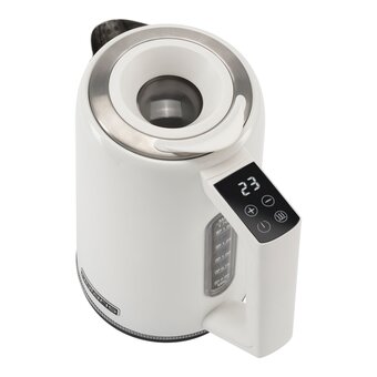  Электрочайник POLARIS Wifi IQ Home PWK 1746 CAD (23573) белый 