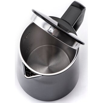  Электрочайник KRONA Digitaler КА-00007485 Black 1,5л 