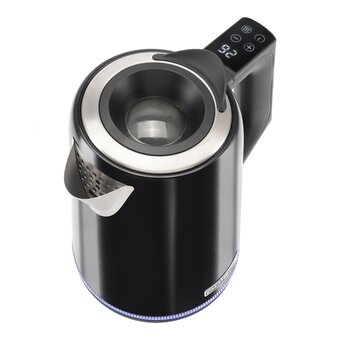  Электрочайник POLARIS Wifi IQ Home PWK 1746 CAD (23573) черный 
