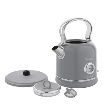  Электрочайник TESLER KT-1745 Grey 