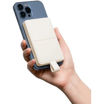  Внешний аккумулятор Xiaomi BHR9074GL Magnetic Power Bank 6000mAh GL WPB0620MI 