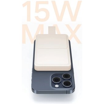  Внешний аккумулятор Xiaomi BHR9074GL Magnetic Power Bank 6000mAh GL WPB0620MI 