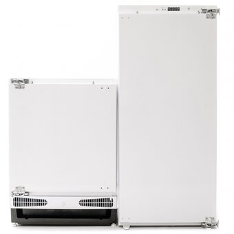  Встраиваемый холодильник SCANDILUX SBSBI107EZ (RBI200+FSBI107) 