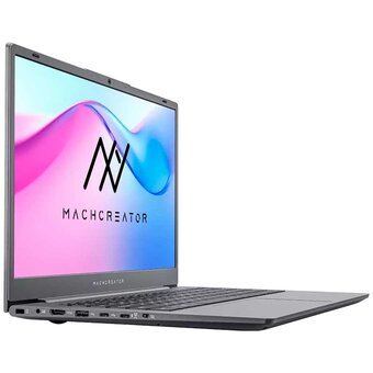  Ноутбук Machcreator One R5 (JJ00GB00GRU) 15.6 " Ryzen 5 7430U 6 ядер Radeon Vega 7 16 ГБDDR4 512 ГБSSD Windows 11 Professional серый 1.84 кг RuEng 