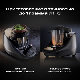  Кухонный комбайн ATVEL KitchenBot M1 43201 