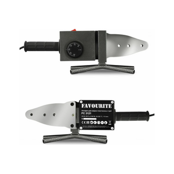  Утюг для сварки труб Favourite PC 3121 