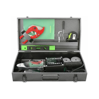  Утюг для сварки труб Favourite PC 3121 