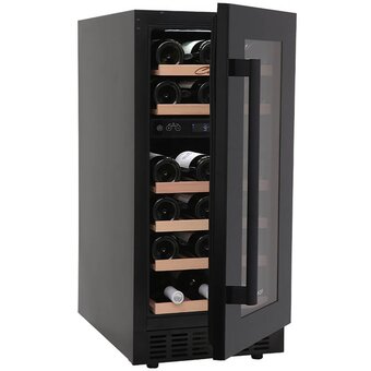  Встраиваемый шкаф винный Libhof CXD-28 Black 