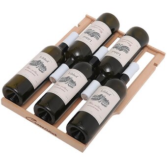  Встраиваемый шкаф винный Libhof CXD-28 Black 