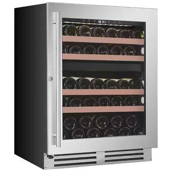  Встраиваемый шкаф винный MC Wine W46DS 