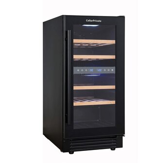  Встраиваемый шкаф винный Cellar Private CP027-2TB 