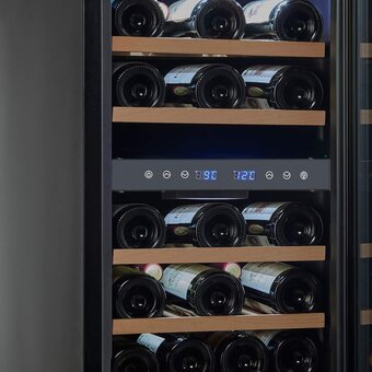  Встраиваемый шкаф винный Cellar Private CP027-2TB 