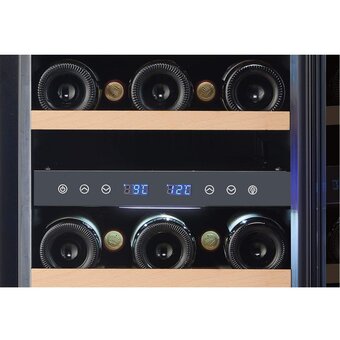  Встраиваемый шкаф винный Cellar Private CP027-2TB 