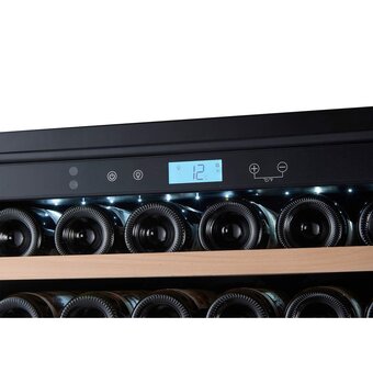  Встраиваемый шкаф винный Cellar Private CP127-1TB 