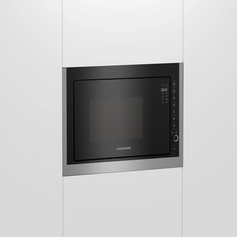  Встраиваемая микроволновая печь GRUNDIG GMI 11311 X 